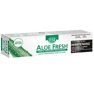 Esi Aloe Fresh Whitening - 100 ml