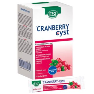 Esi Cranberry Cyst - 16 pocket drink