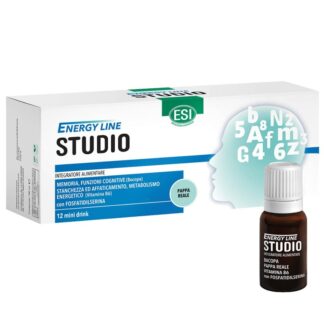 Esi Energy Line Studio - 12 mini drink da 15 ml