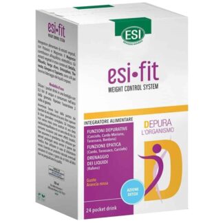 Esi Fit Depura - 24 pocket drink