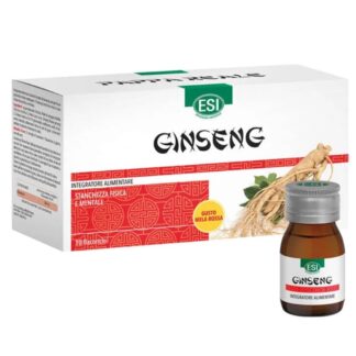 Esi Ginseng - 10 flaconcini da 30 ml
