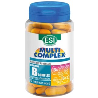 Esi Multi Complex Vitamine B Complex - 50 cpr retard