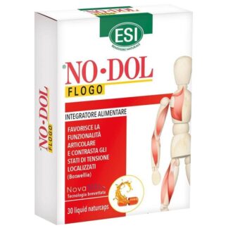 Esi No Dol Flogo - 30 naturcaps