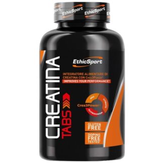 Ethic Sport Creatina Tabs - 120 cpr
