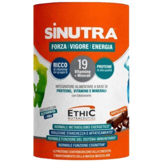 Ethic Sport Sinutra - 270 gr