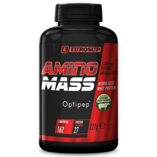 Eurosup Amino Mass - 162 cpr