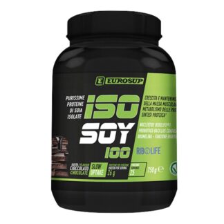 Eurosup Iso Soy 100 - 750 gr