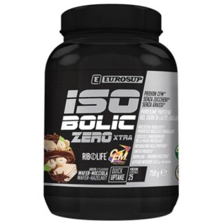 Eurosup Isobolic Zero Xtra - 750 gr