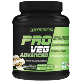 Eurosup Pro Veg Advanced - 660 gr