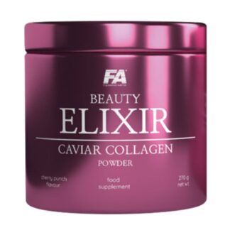 FA FITNESS AUTHORITY BEAUTY - ELIXIR CAVIAR COLLAGEN Powder - 270 gr