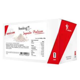 FEELING OK START 1 IMPASTO PROTEICO 2 X 300 g