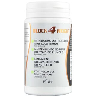 FGM04 BLOCK 4 WEIGHT - 60 caps