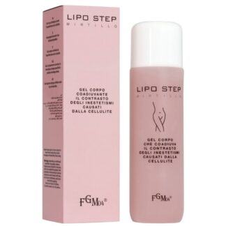 FGM04 LIPO STEP MIRTILLO GEL DONNA - 200 ml