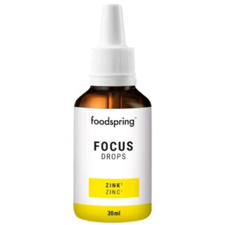 Foodspring Focus Drops - 30 ml