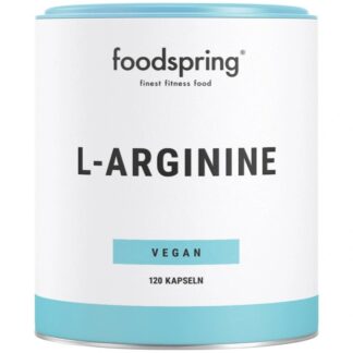 Foodspring L-Arginin - 120 caps