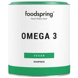 Foodspring Omega 3 - 90 caps