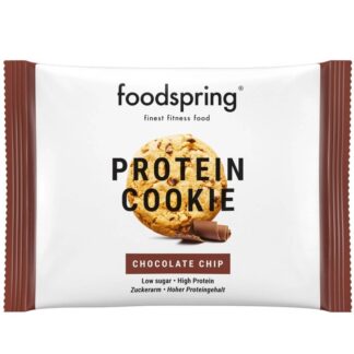 Foodspring Protein Cookie - 1 biscotto da 50 gr