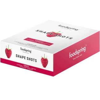 Foodspring Shape Shots - 21 bustine da 5 gr