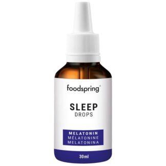 Foodspring Sleep Drops - 30 ml