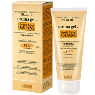 GUAM CREMA GEL AI FANGHI D'ALGA GUAM F.I.R. - 200 ml