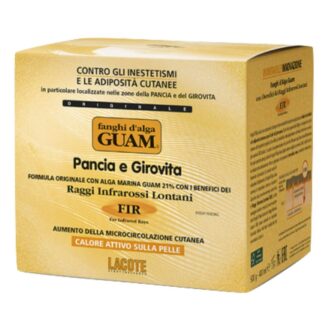 GUAM FIR PANCIA E GIROVITA - 400 ml