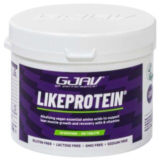 Gjav Likeprotein - 200 cpr