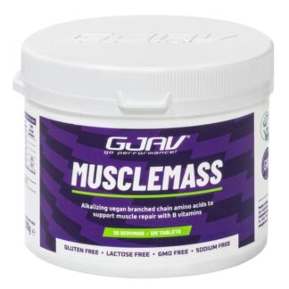 Gjav Musclemass - 125 cpr