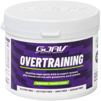 Gjav Overtraining - 300 gr