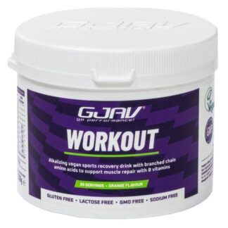 Gjav Workout - 200 gr