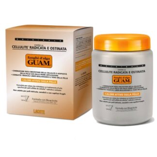 Guam Fanghi D'Alga Cellulite Radicata - 1 kg