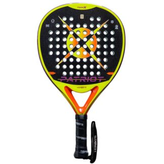 Heroe's Racchetta Padel Patriot Hyper XT 2023