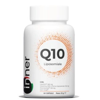INNER Q10 COENZIMA IN FORMA LIPOSOMIALE 60 caps