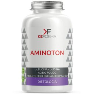 KEFORMA AMINOTON - 60 cpr