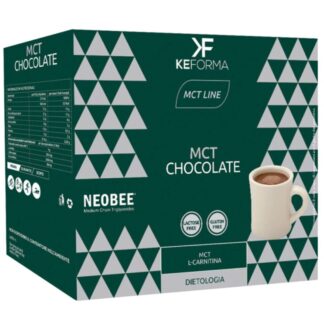 KEFORMA MCT CHOCOLATE - 14 buste da 19,5 g