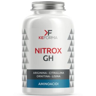 KEFORMA NITROX GH - 90 cpr