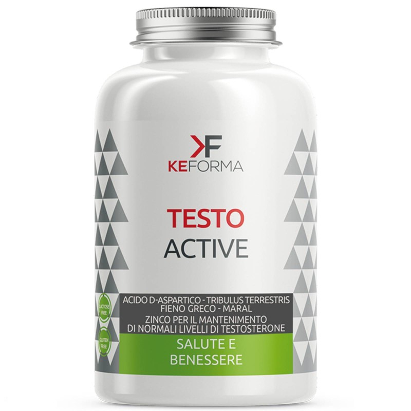 KEFORMA TESTO ACTIVE - 60 cpr