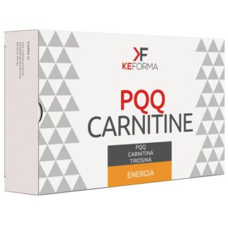 Keforma PQQ Carnitine - 30 cpr