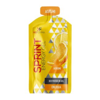 Keforma Sprint Energy Gel - 1 gel da 30 ml
