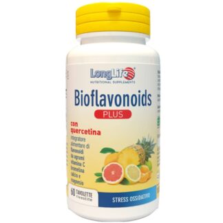 LONF LIFE BIOFLAVONOIDS PLUS - 60 tav