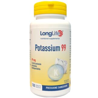 LONG LIFE POTASSIUM 99  - 100 tav