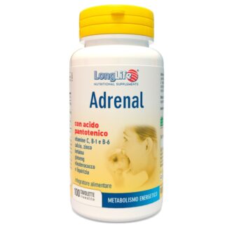 Long Life Adrenal - 100 tav