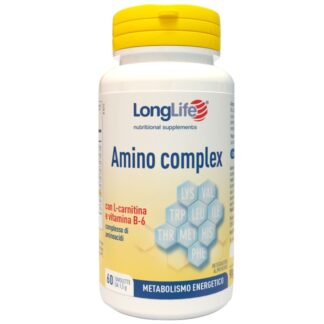 Long Life Amino Complex - 60 tavolette