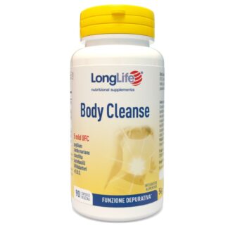 Long Life Body Cleanse - 90 caps