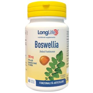 Long Life Boswellia - 60 caps