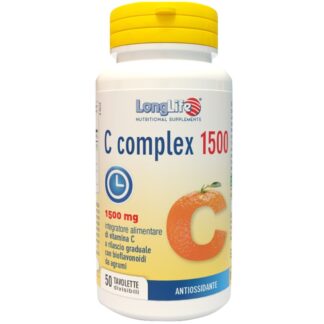 Long Life C Complex 1500 T/R - 50 tav