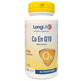 Long Life Co En Q10 - 100 cpr