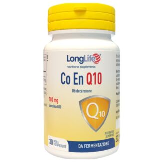 Long Life Co En Q10 - 30 perle