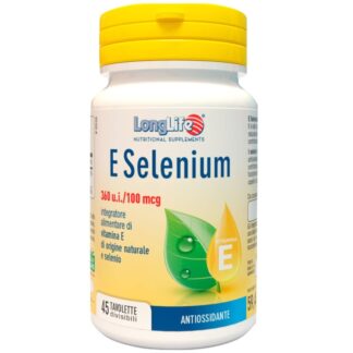 Long Life E Selenium - 45 tav divisibili