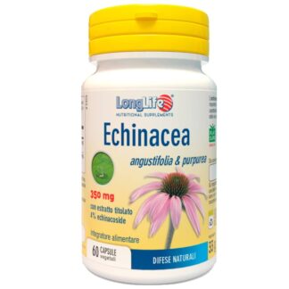 Long Life Echinacea - 60 caps