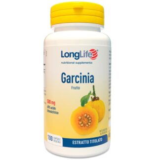 Long Life Garcinia - 100 caps